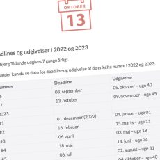 Deadlines 2023