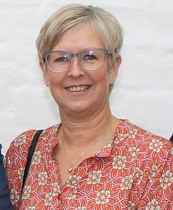 Picture of Bente D. Pedersen